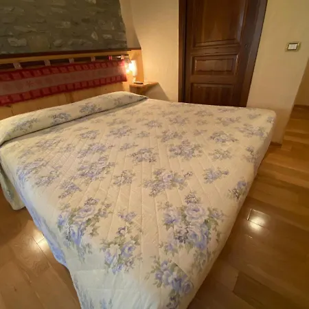 Chambres D'Hotes De Montagne Berthod B&B 2 Frühstückspension Pré-Saint-Didier