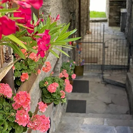 Chambres D'Hotes De Montagne Berthod B&B 2 Frühstückspension *