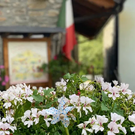 Bed & Breakfast Chambres D'Hotes De Montagne Berthod B&B 2