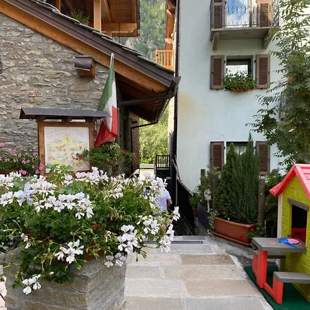 Chambres D'Hotes De Montagne Berthod B&B 2 Frühstückspension *
