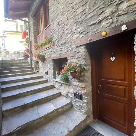 Chambres D'Hotes De Montagne Berthod B&B 2 Frühstückspension *