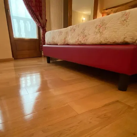 Chambres D'Hotes De Montagne Berthod B&B 2 * Pré-Saint-Didier
