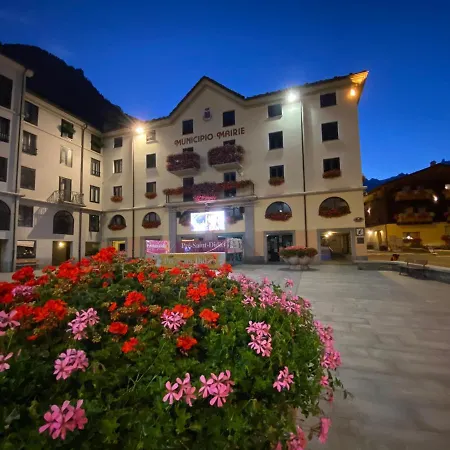 Bed & Breakfast Chambres D'Hotes De Montagne Berthod B&B 2 Pré-Saint-Didier