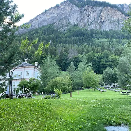 Chambres D'Hotes De Montagne Berthod B&B 2 Frühstückspension Pré-Saint-Didier