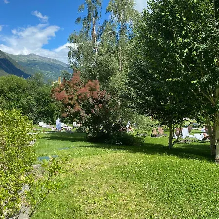 Frühstückspension Chambres D'Hotes De Montagne Berthod B&B 2 *